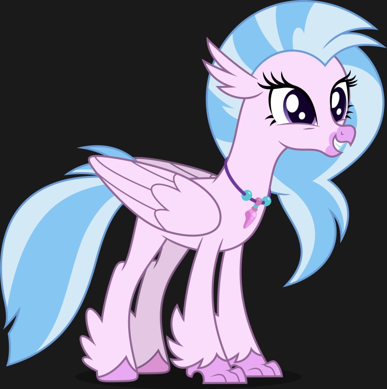 Silverstream - AI Character on RolePlai