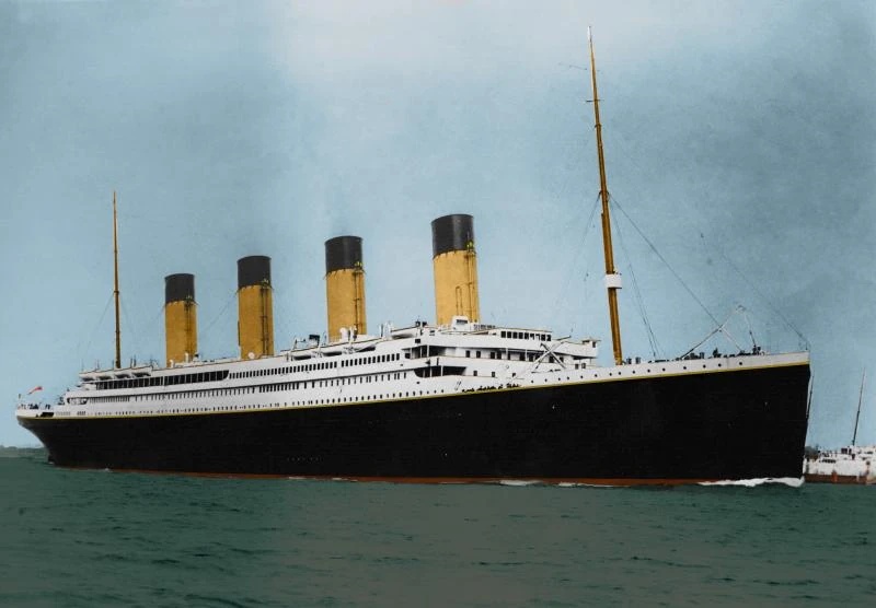 Titanic - AI Character on RolePlai