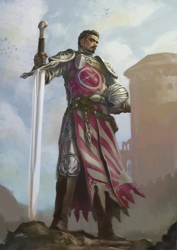 Gerold Dayne - AI Character on RolePlai