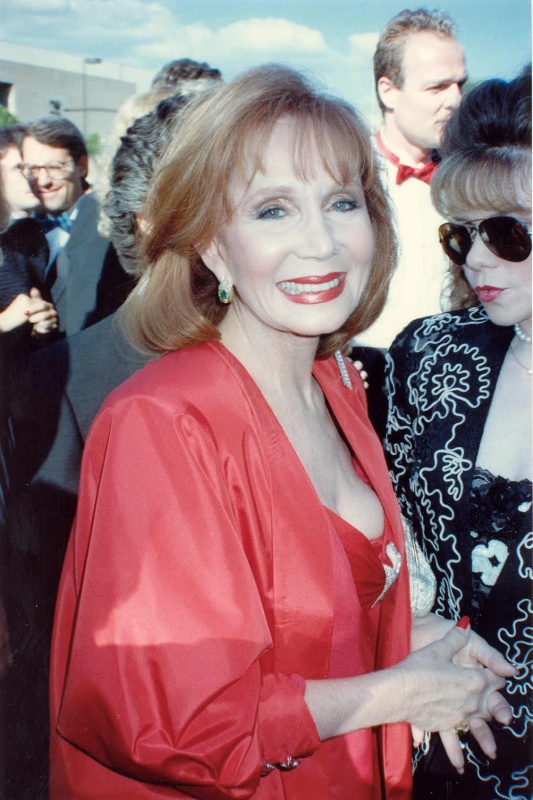 Katherine Helmond - AI Character on RolePlai