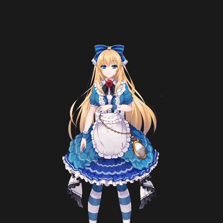 Alice Liddell - AI Character on RolePlai