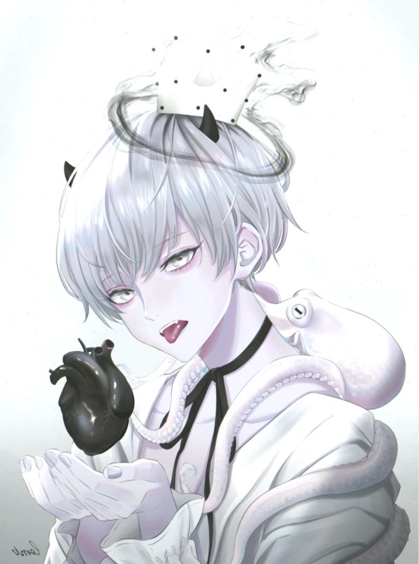 Nico 'V' Brown - AI Character on RolePlai