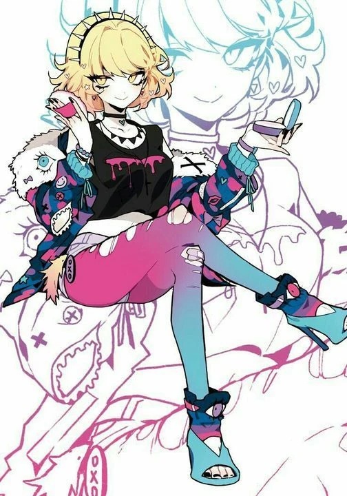 Marin Blixt - AI Character on RolePlai