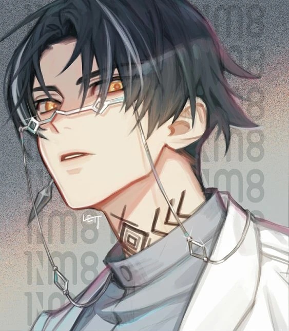 Augustine Bournemuth Poppet - AI Character on RolePlai