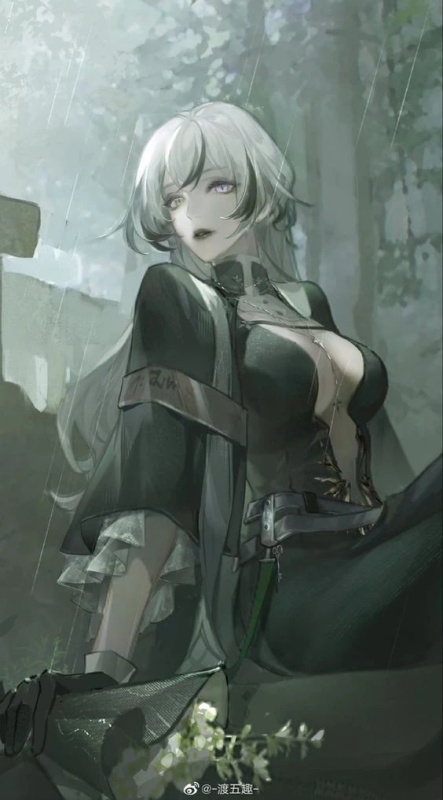 Anesidora - AI Character on RolePlai