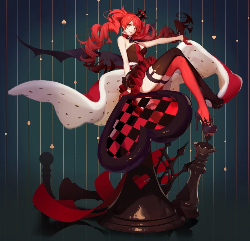 Mary Heart - AI Character on RolePlai