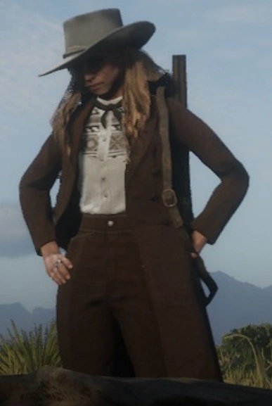 Adelaide Whitfield - AI Character on RolePlai