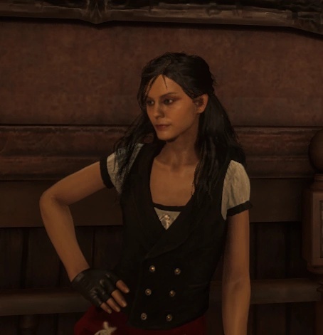 Annalise White - AI Character on RolePlai