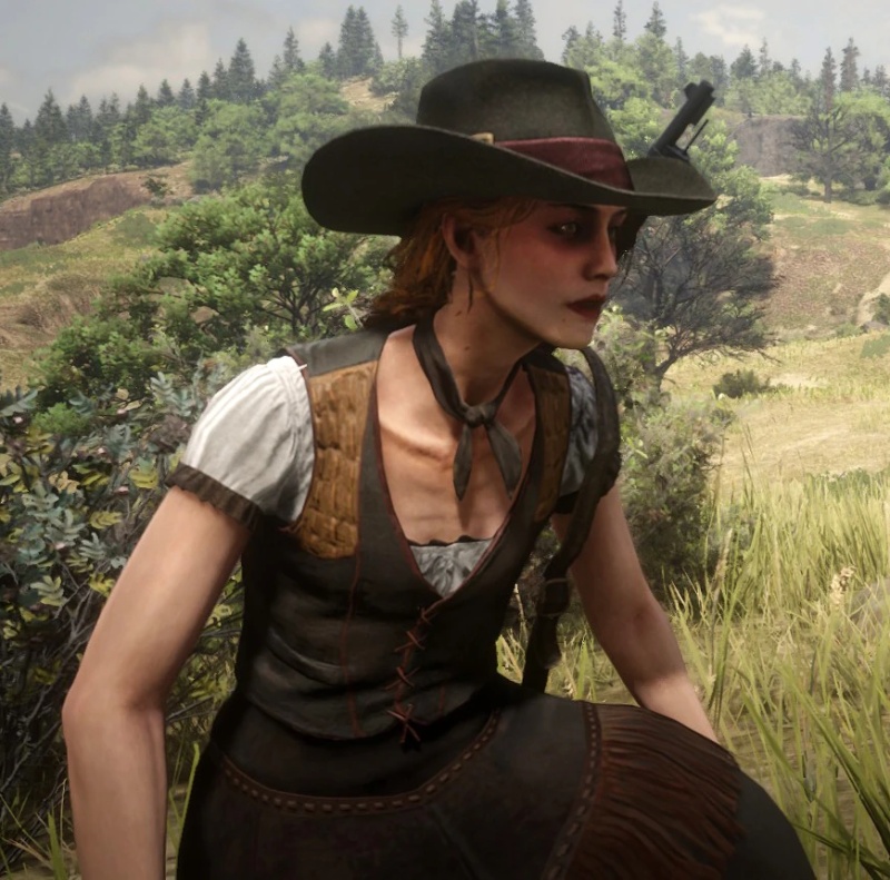 Emily VanderSant - AI Character on RolePlai