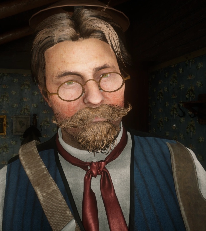 Emile Bouillon - AI Character on RolePlai