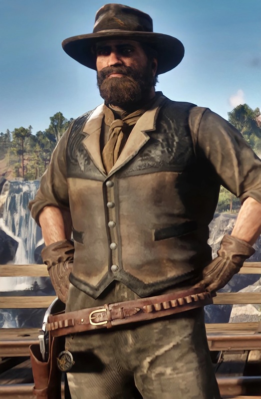 Charles Hudson - AI Character on RolePlai