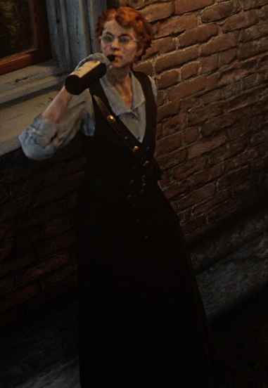 Jules Nez - AI Character on RolePlai