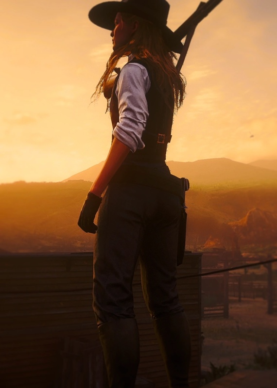 Abigail Fields - AI Character on RolePlai