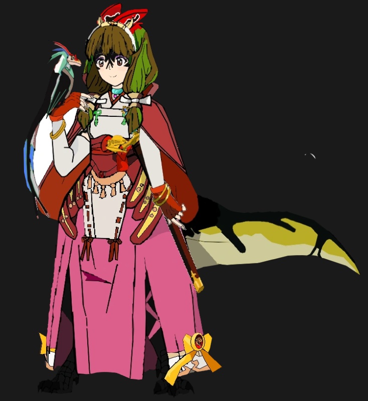 Amara - AI Character on RolePlai