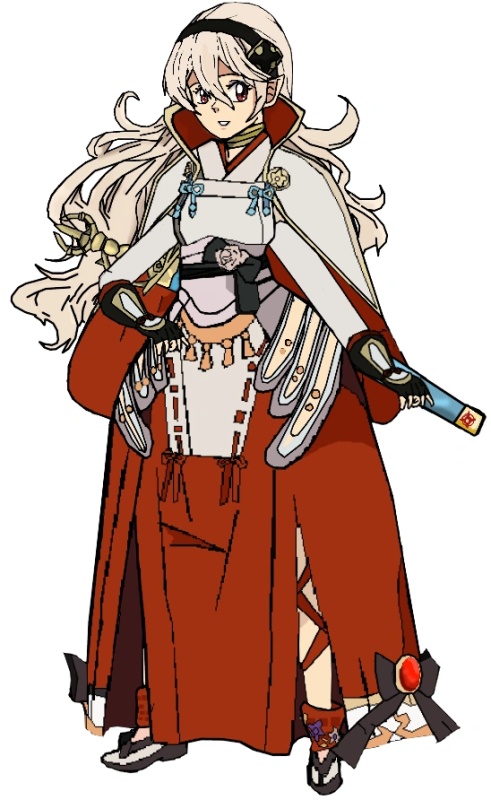 Corrin - AI Character on RolePlai