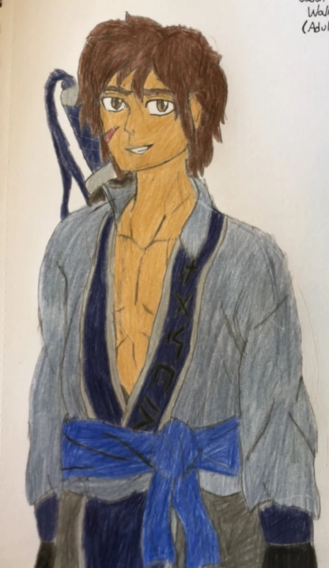 Jason C. Walker - AI Character on RolePlai