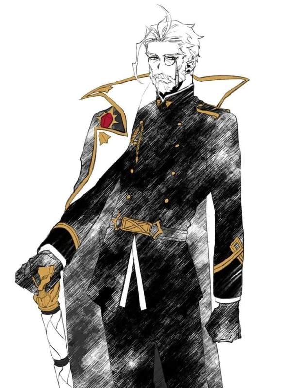 Arawn Jotuner - AI Character on RolePlai