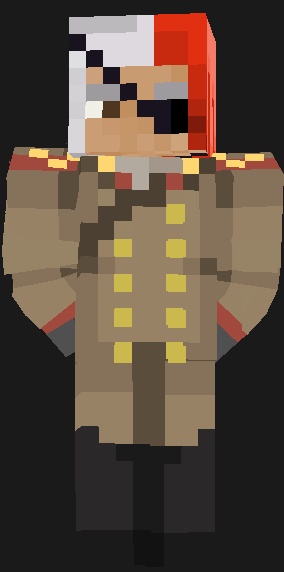 Amour O'dorrah - AI Character on RolePlai