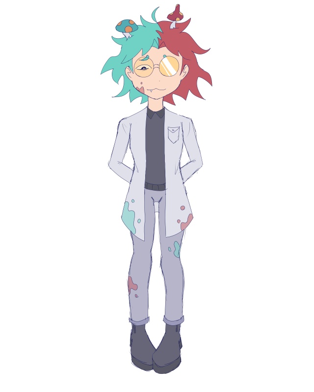 Alvearium Animus - AI Character on RolePlai