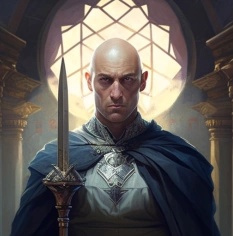 Andreas D. Zevedeos - AI Character on RolePlai