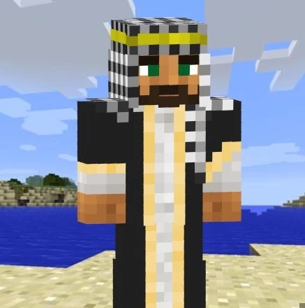 Alman Suleiman - AI Character on RolePlai