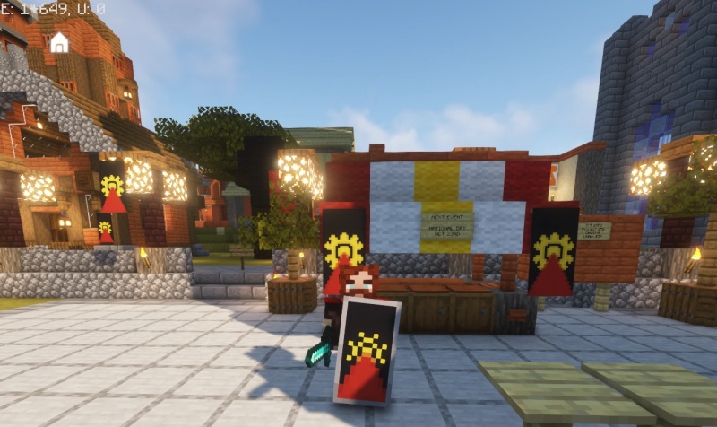 Argon Retter - AI Character on RolePlai