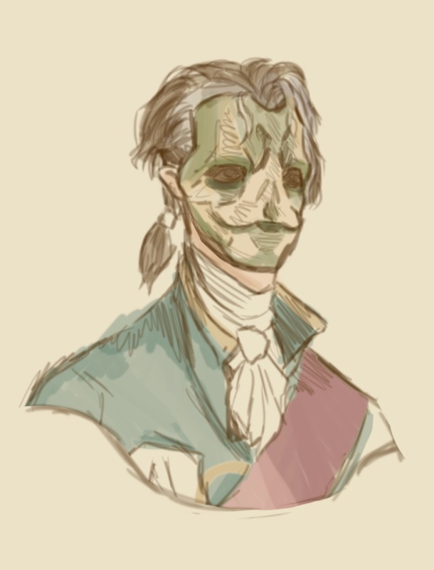 Alonch Wayfarer - AI Character on RolePlai