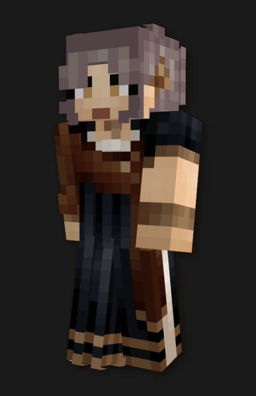 Arika Ronango'O - AI Character on RolePlai
