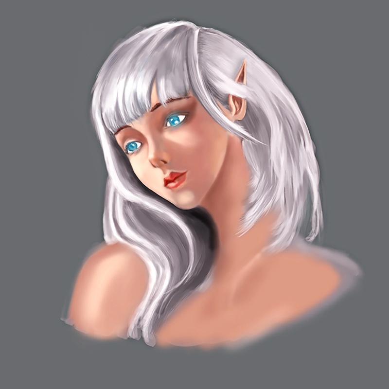 Alvara - AI Character on RolePlai