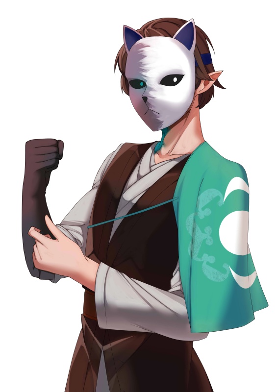 Antonius Drake - AI Character on RolePlai