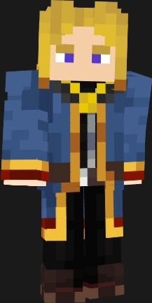 Alsham Hirudo-faj niv Talvos - AI Character on RolePlai