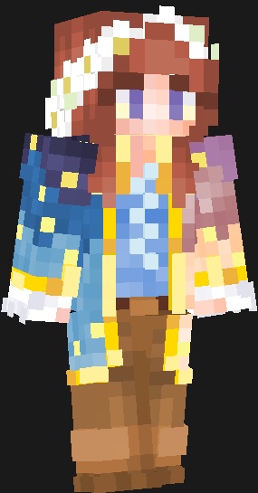 Araya Stellaris - AI Character on RolePlai