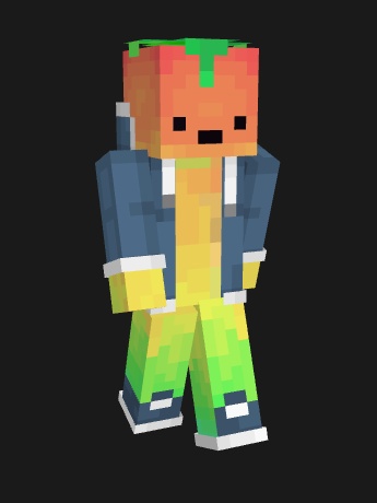 Baeked Perron - AI Character on RolePlai