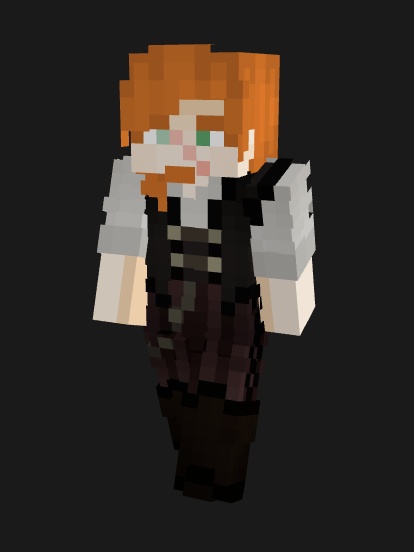Benjamin Alastir - AI Character on RolePlai