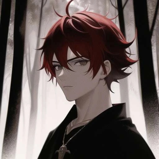 Dark Shadow Vacy - AI Character on RolePlai
