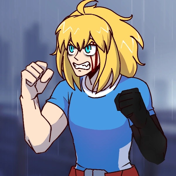 Cyan Dawnburn - AI Character on RolePlai