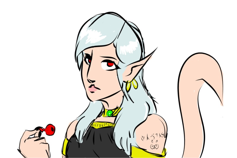 Dalatra Mosulia - AI Character on RolePlai