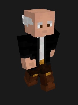 Creeperoni van Papania - AI Character on RolePlai