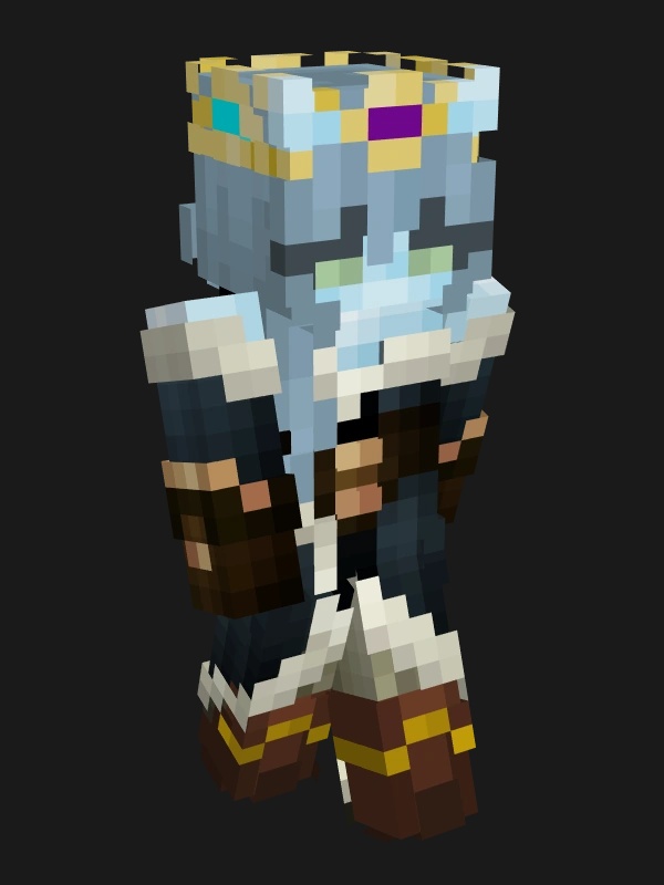 Elviria Ouranios - AI Character on RolePlai