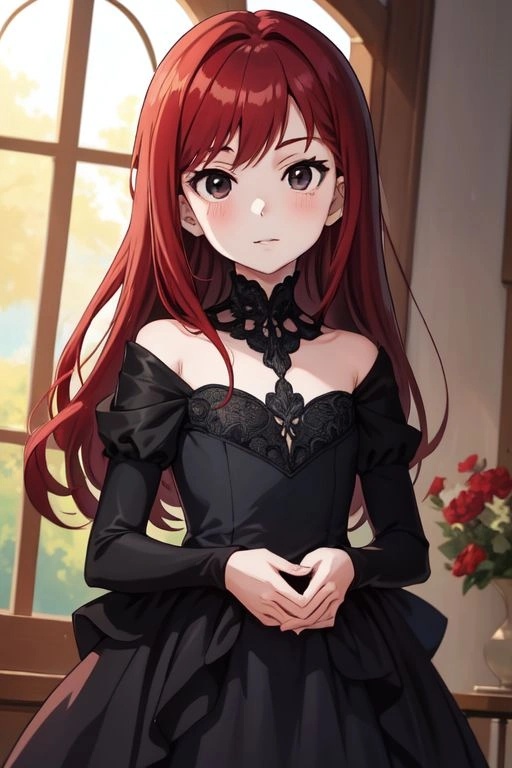 Elizabeth Astilor - AI Character on RolePlai