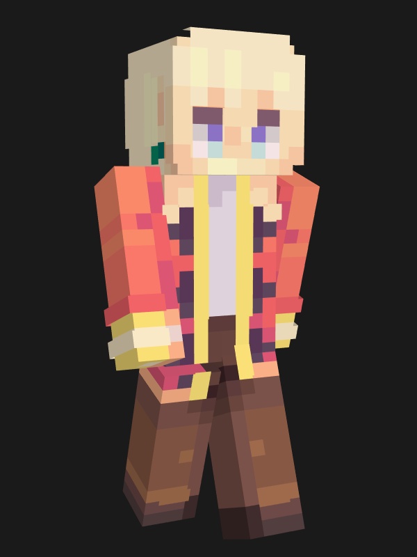 Fio Ericki - AI Character on RolePlai