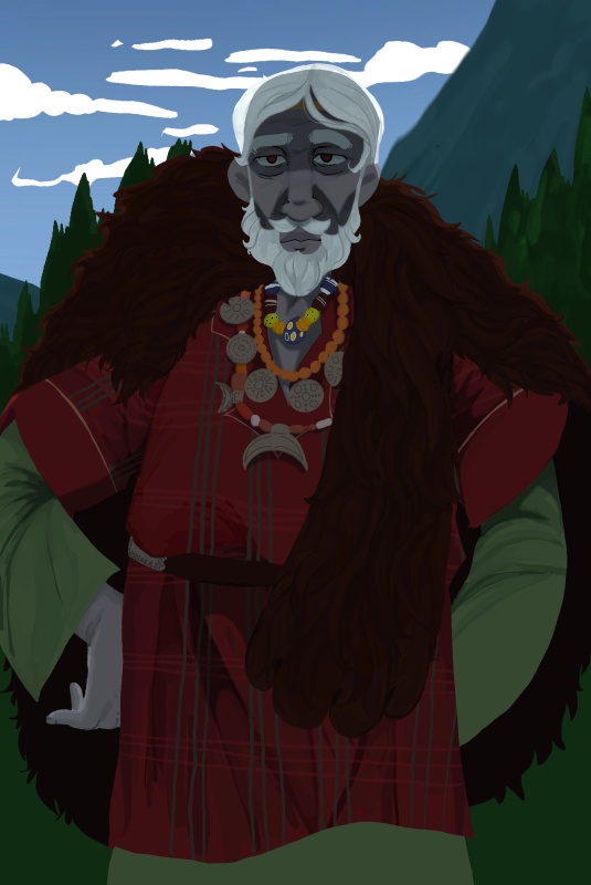 Erik Ironblood - AI Character on RolePlai