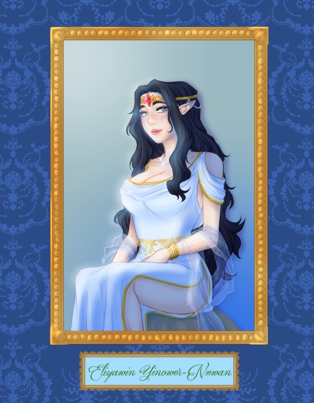 Eliyawin Yinower-Nuwan - AI Character on RolePlai