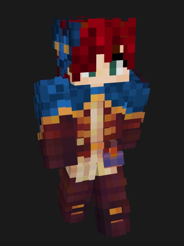 Fenrir Apollon - AI Character on RolePlai