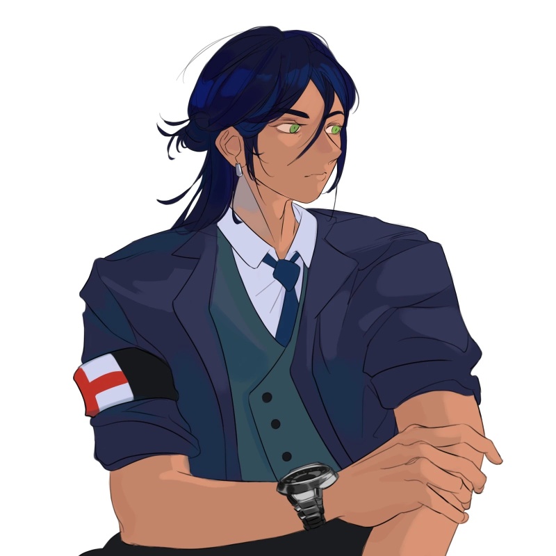 Felix Caicuria-McSpiegel - AI Character on RolePlai