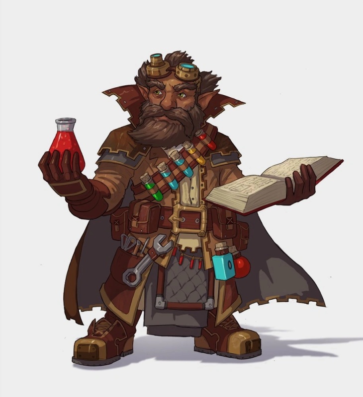 Gnome - AI Character on RolePlai