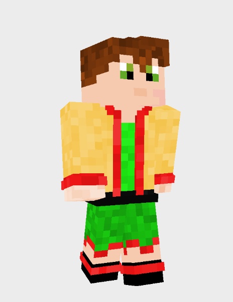 Green Lion - AI Character on RolePlai