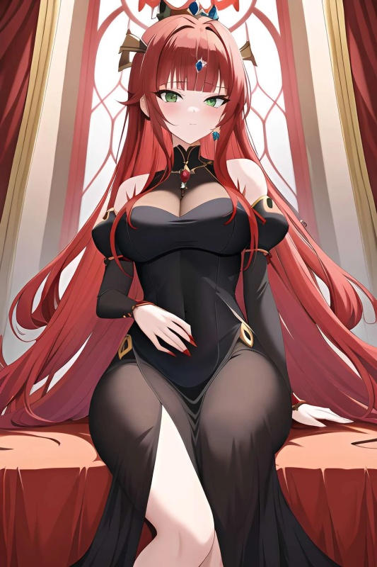 Hjyetta Astaseul - AI Character on RolePlai