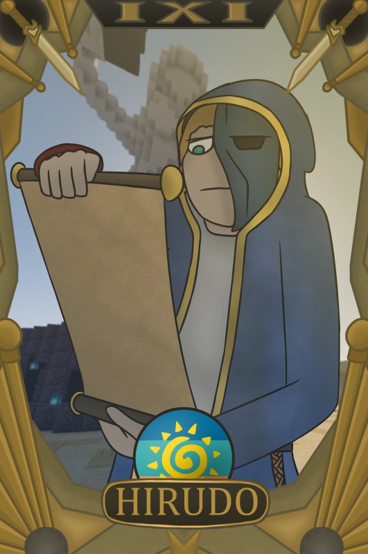 Hirudo Hijam-faj niv Talvos - AI Character on RolePlai