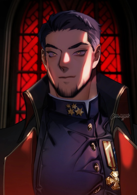 Heinrich val Oberstein - AI Character on RolePlai